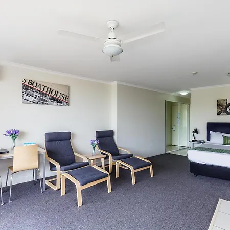 The Wellington Apartment Hotel-3